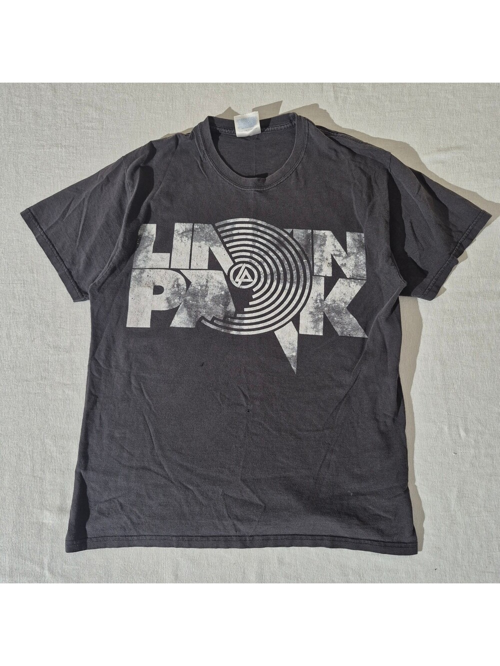 00s Linkin Park Nu Metal Tee M Med Chester Bennington Rock